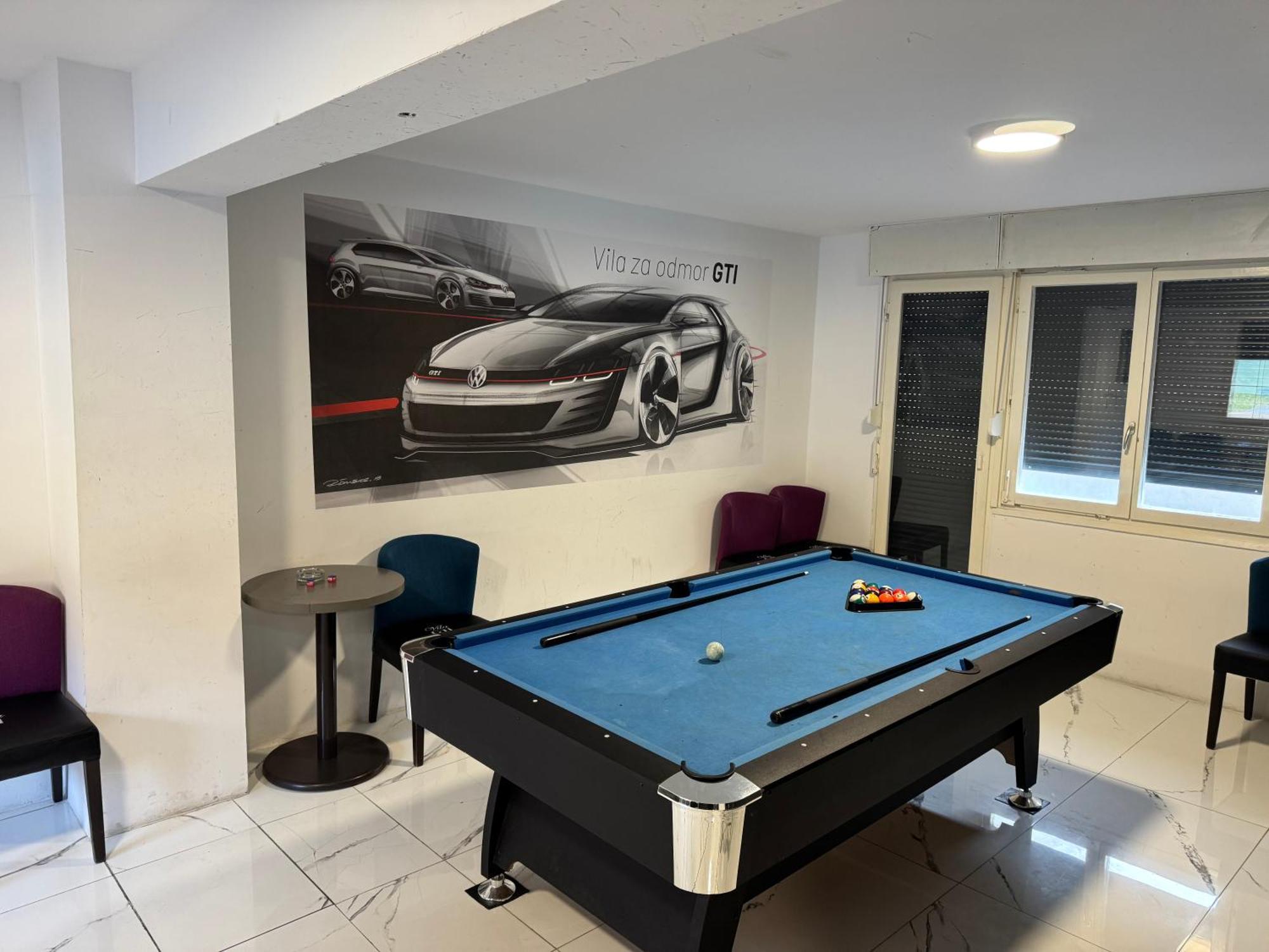 Vila S Bazenom Deluxe - Gti Zágráb Kültér fotó