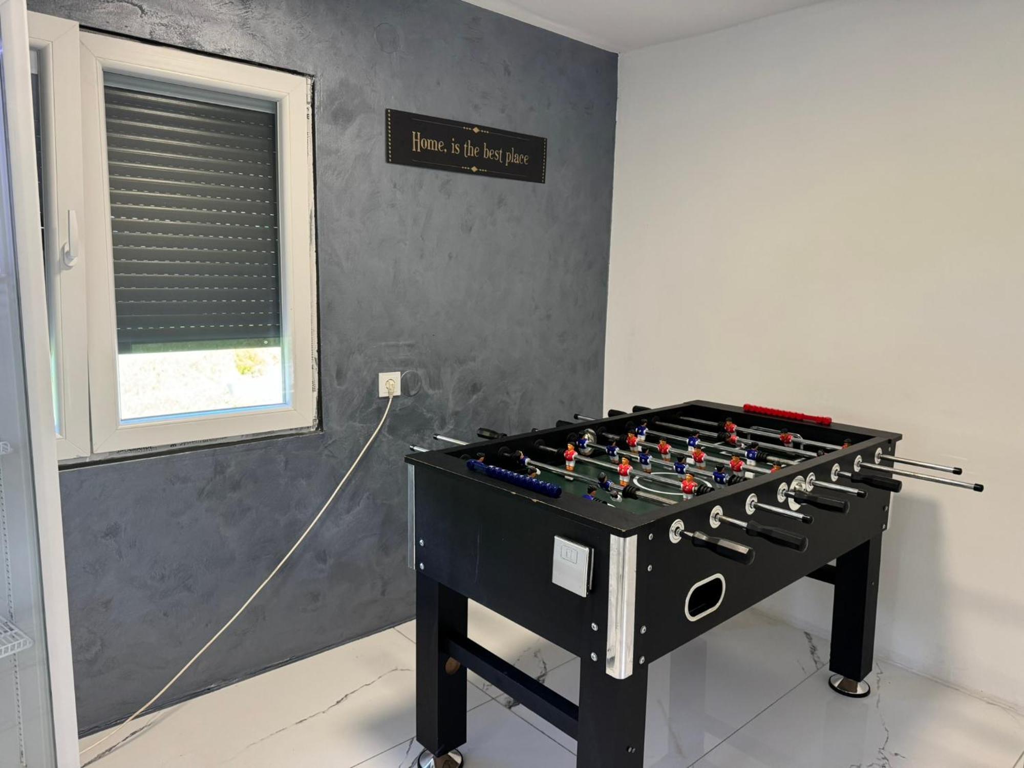 Vila S Bazenom Deluxe - Gti Zágráb Kültér fotó